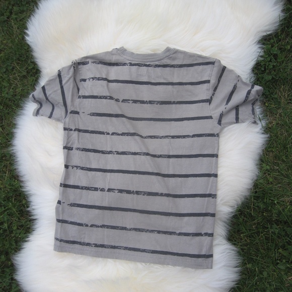 boys wrangler jeans tan tshirt size L (10/12) - Picture 4 of 5